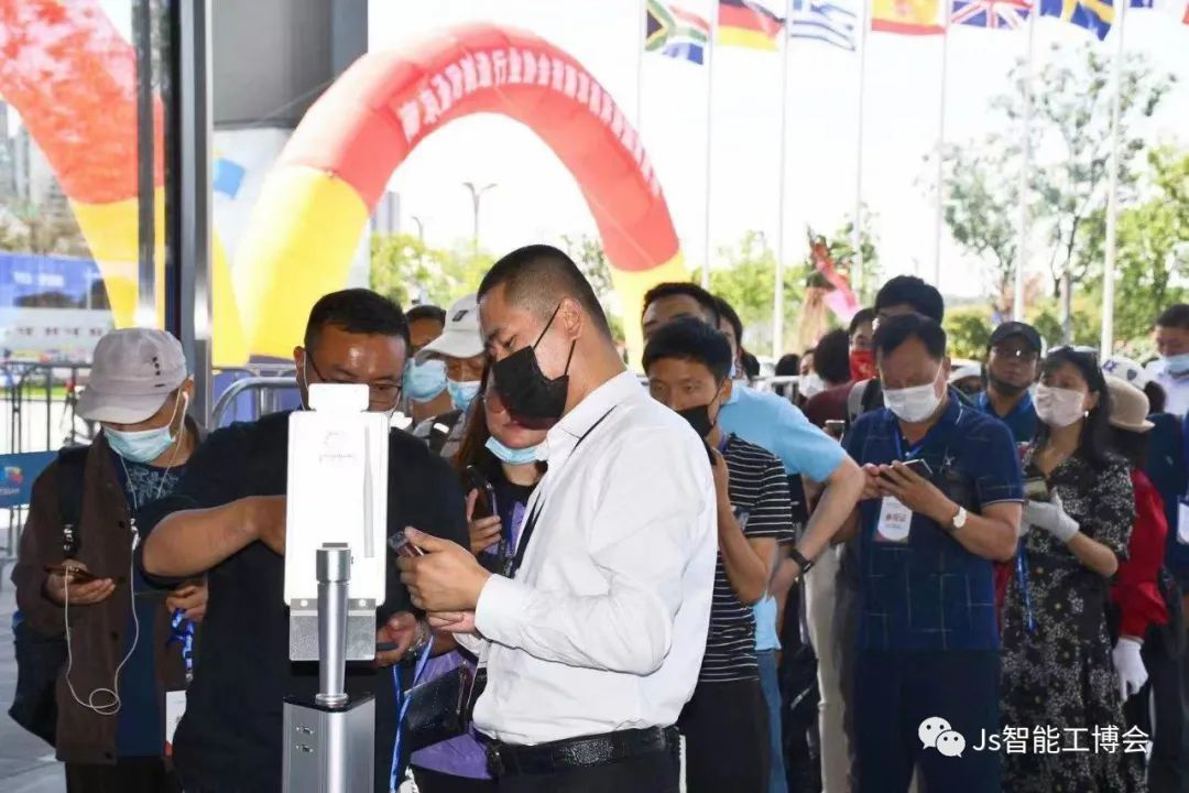 2021中國(南京)智能制造裝備產(chǎn)業(yè)博覽會(huì)圓滿落幕